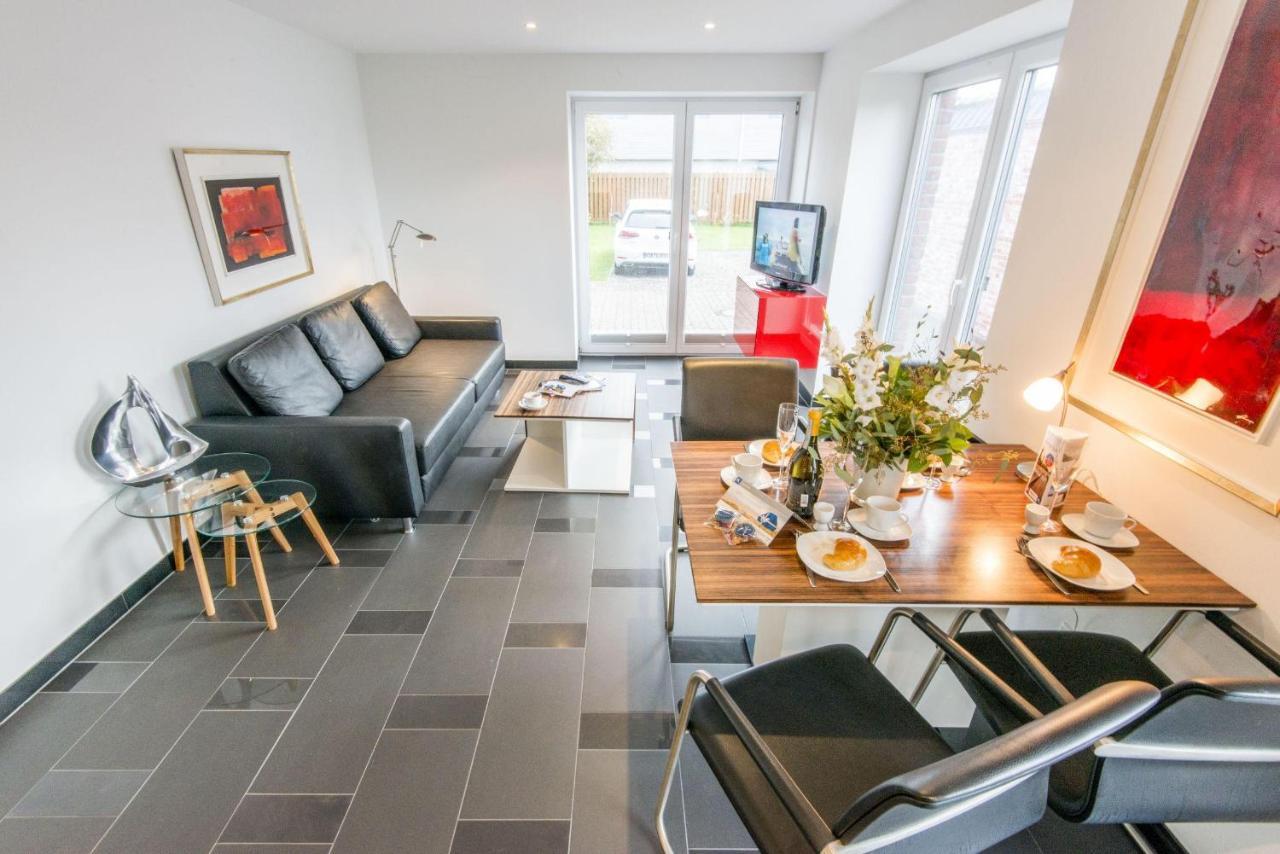 Apartment Art Your Life Haus Schuetzenstrasse Whg 2 Westerland