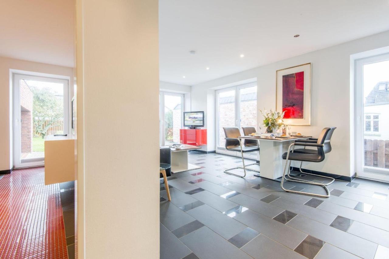 Apartment Art Your Life Haus Schuetzenstrasse Whg 2 Westerland