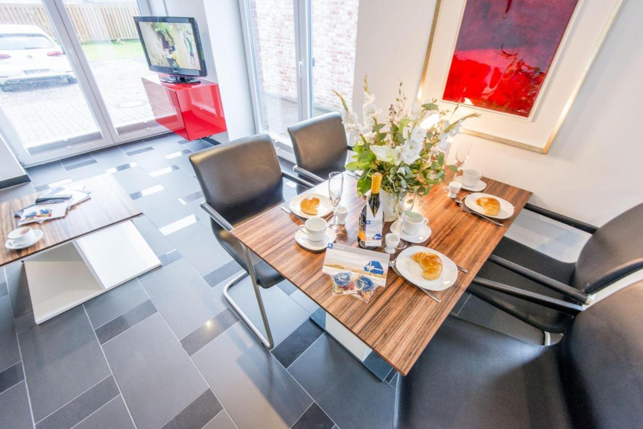 Apartment Art Your Life Haus Schuetzenstrasse Whg 2 *